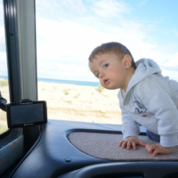 Aha, neue Nachbarn kommen!