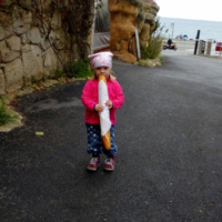 Franzosenbrot in Spanien...