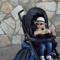 Mama ist noch kurz auf Klo ich les derweil mal was...