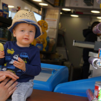 Ein Mini Eis für mich