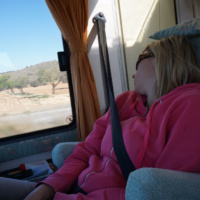 Womozeit = Schlafenszeit