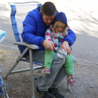 Wir basteln einen Trichter